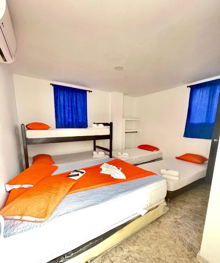Hotel Y Restaurante La Quinta Kartagena Zewnętrze zdjęcie