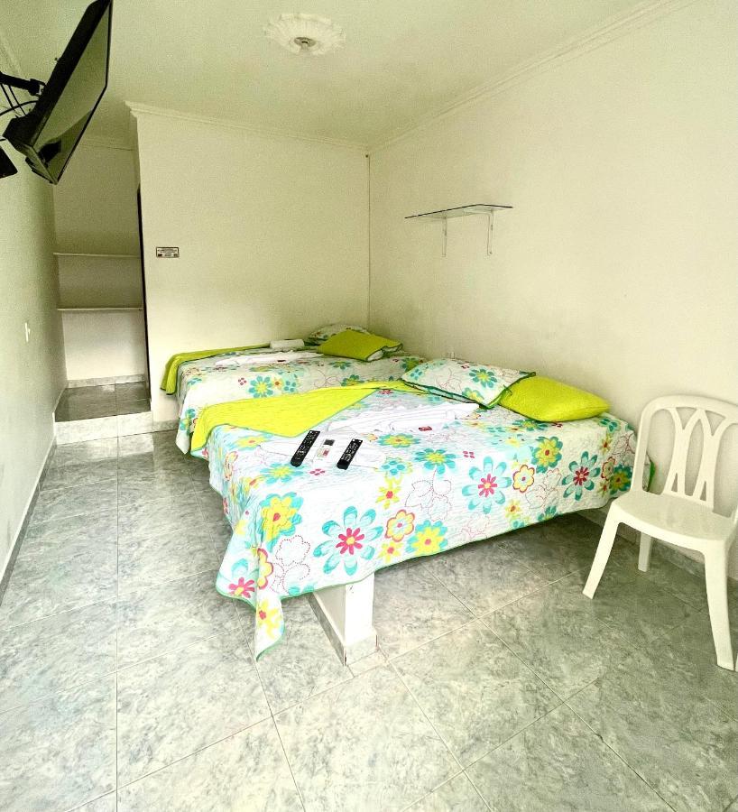 Hotel Y Restaurante La Quinta Kartagena Zewnętrze zdjęcie